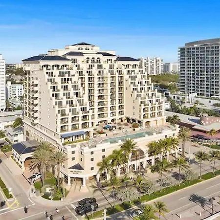 Private Residences At The Atlantic Resort & Spa Fort Lauderdale Exterior foto