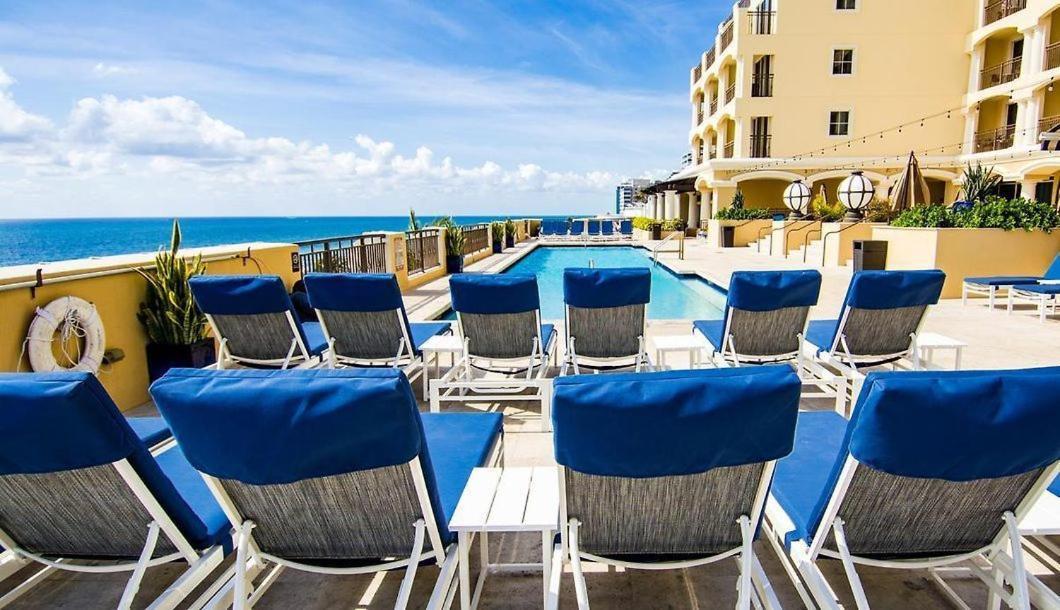 Private Residences At The Atlantic Resort & Spa Fort Lauderdale Exterior foto