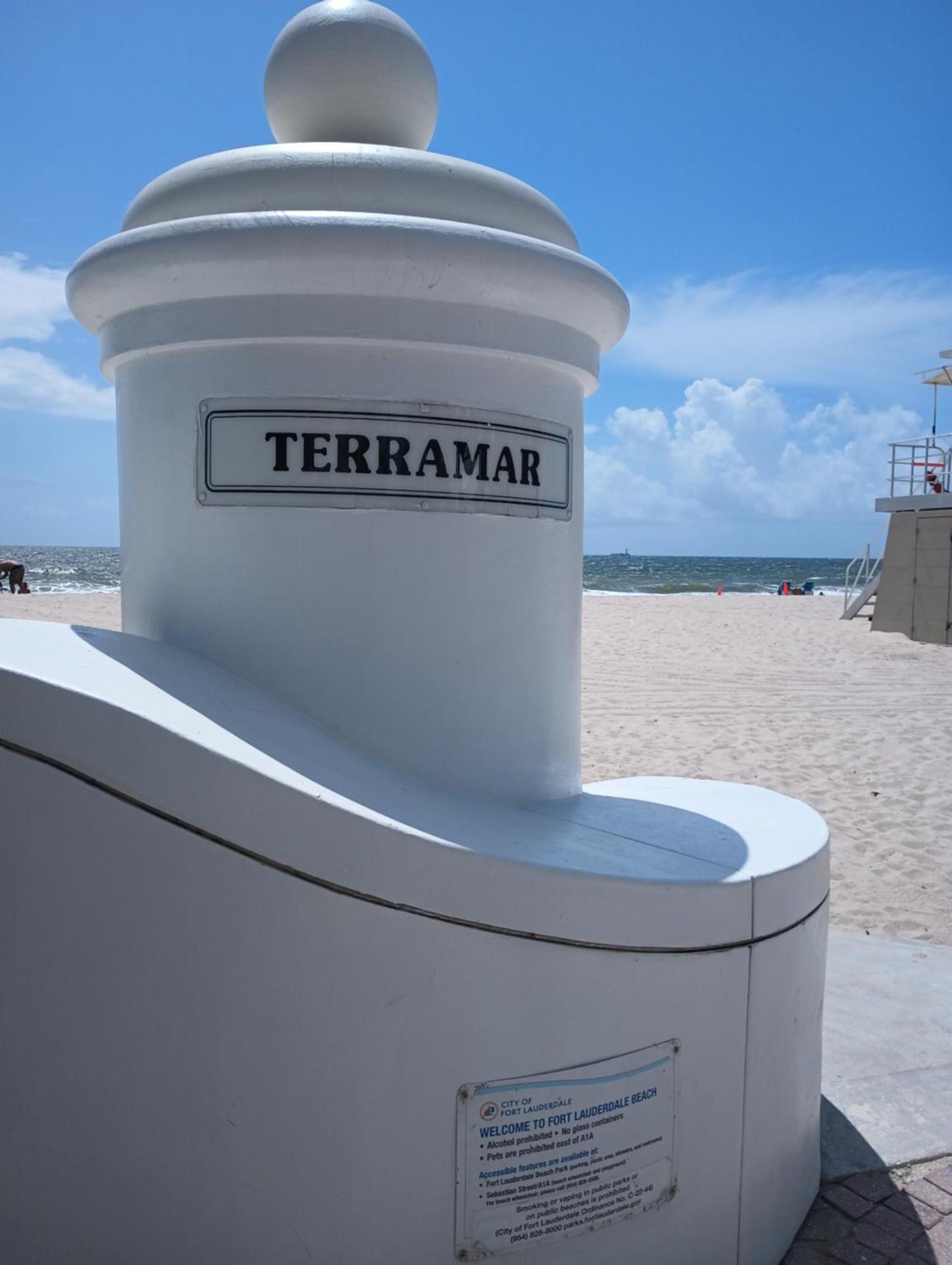 Private Residences At The Atlantic Resort & Spa Fort Lauderdale Exterior foto
