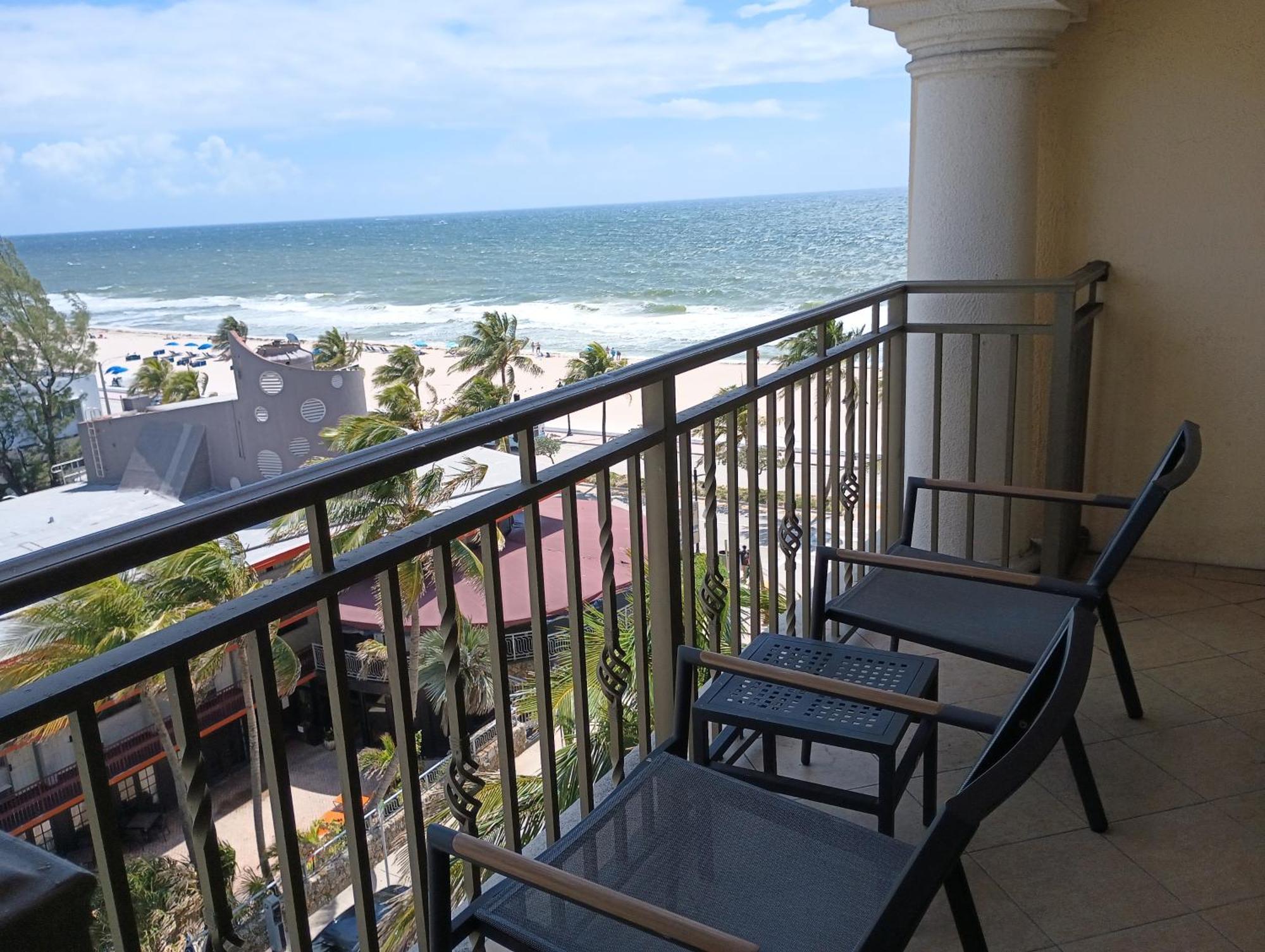 Private Residences At The Atlantic Resort & Spa Fort Lauderdale Exterior foto
